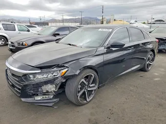2020 Honda Accord 1HGCV1F10LA101298 Lot 54514396