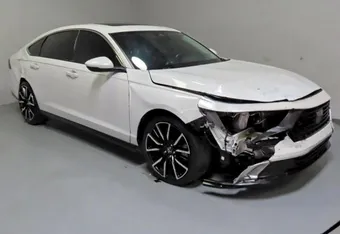 2024 Honda Accord 1HGCY2F8XRA084383