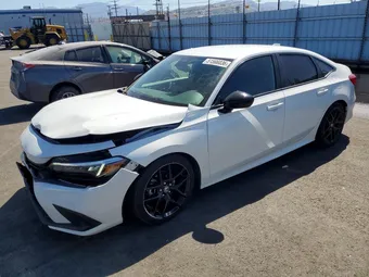 2024 Honda Civic 2HGFE2F54RH582267 Lot 51566036