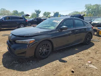 2026 Honda Civic 19XFL4H85TE008061 Lot 52491096