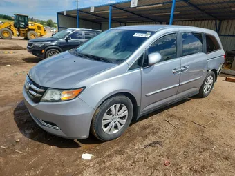 2016 Honda Odyssey 5FNRL5H38GB006795