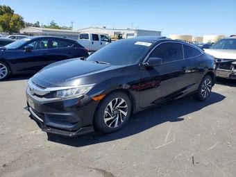 2016 Honda Civic 2HGFC4B0XGH306569 Lot 55557786