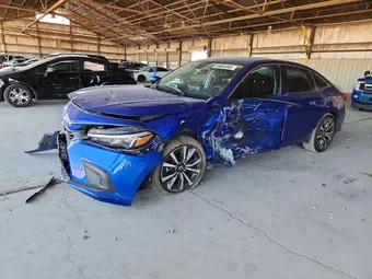 2023 Honda Civic 2HGFE1F76PH304558 Lot 59684966