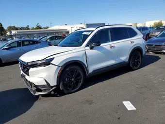 2024 Honda CR-V 7FARS6H92RE013195 Lot 55397236
