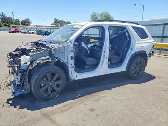 2025 Honda Pilot 5FNYG1H97SB083017 Lot 57173736
