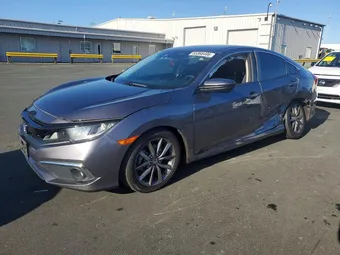 2020 Honda Civic 19XFC1F33LE205106 Lot 55366406