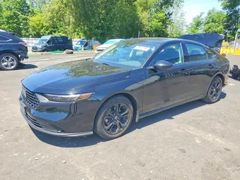 2025 Honda Accord 1HGCY1F44SA033538 Lot 55443946