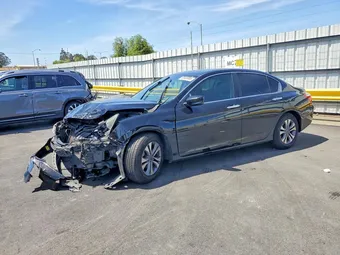 2015 Honda Accord 1HGCR2F30FA050028 Lot 55689906