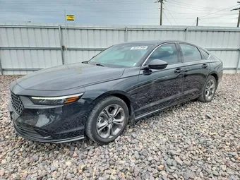 2023 Honda Accord 1HGCY2F60PA066664 Lot 53137546