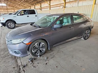 2016 Honda Civic 19XFC1F31GE044504 Lot 59876506