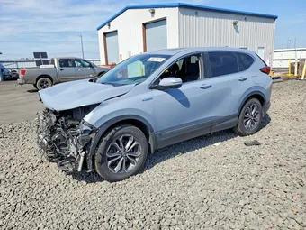 2022 Honda CR-V 5J6RT6H57NL004791 Lot 59823646