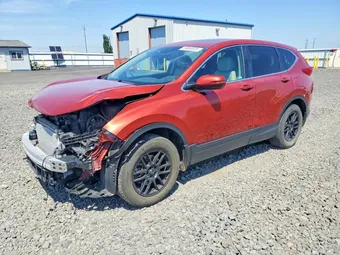 2018 Honda CR-V 2HKRW2H81JH669961 Lot 59860826