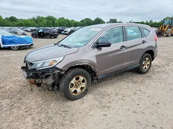 2015 Honda CR-V 5J6RM4H39FL122164 Lot 85969035