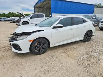 2017 Honda Civic SHHFK7H76HU212069 Lot 57969036