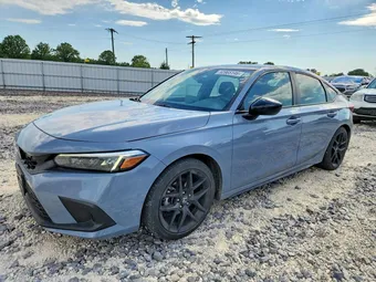 2023 Honda Civic 19XFL2H84PE005615 Lot 52965146