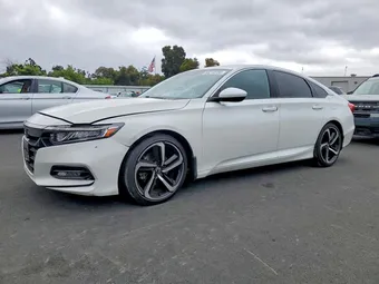 2019 Honda Accord 1HGCV1F36KA020273 Lot 55213756