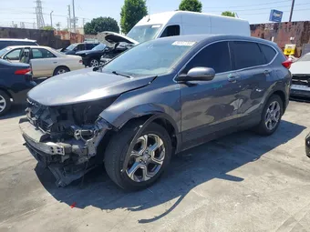 2019 Honda CR-V 5J6RW1H89KA047847 Lot 56507266