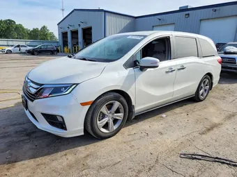 2019 Honda Odyssey 5FNRL6H76KB093033