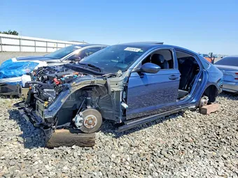 2025 Honda Accord Hybrid 1HGCY2F87SA048284 Lot 53653436