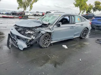 2025 Honda Civic 2HGFE2F54SH545371 Lot 54909966