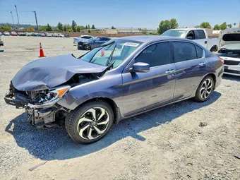 2016 Honda Accord 1HGCR2F86GA072483 Lot 58404556