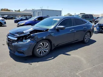 2022 Honda Insight 19XZE4F97NE004745