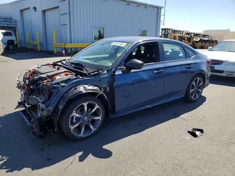 2026 Honda Civic Hybrid 2HGFE4F85TH306287 Lot 53613546