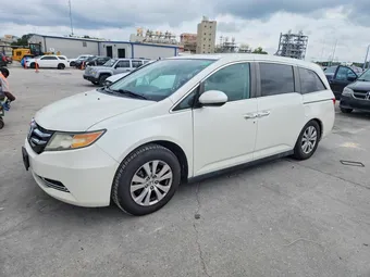 2016 Honda Odyssey 5FNRL5H61GB129221