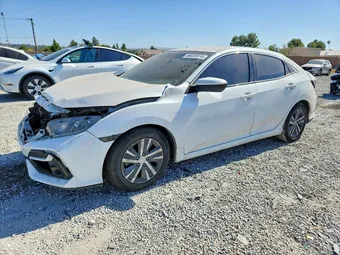 2020 Honda Civic SHHFK7H32LU405096 Lot 56620916