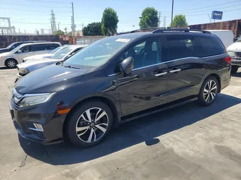 2019 Honda Odyssey 5FNRL6H99KB068306