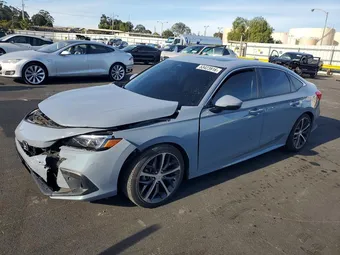 2024 Honda Civic 2HGFE1F99RH332259 Lot 53423916