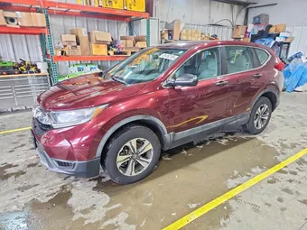 2019 Honda CR-V 2HKRW6H3XKH208108 Lot 55452186
