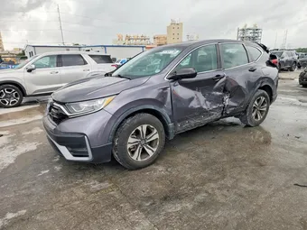 2020 Honda CR-V 5J6RW1H22LL009538 Lot 57957736