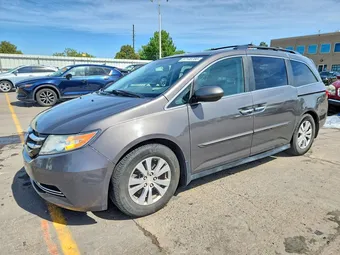 2015 Honda Odyssey 5FNRL5H67FB051638
