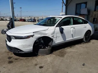 2025 Honda Accord 1HGCY1F40SA044083 Lot 67444585