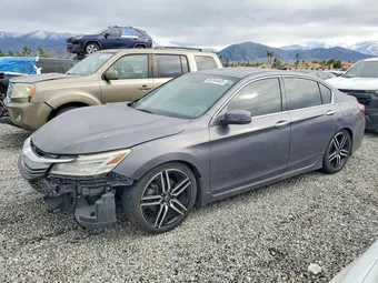 2017 Honda Accord 1HGCR3F91HA004429 Lot 96764465