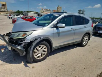 2015 Honda CR-V 2HKRM3H77FH521596 Lot 55557056