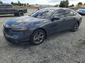 2023 Honda Accord Hybrid 1HGCY2F63PA067114 Lot 55154626