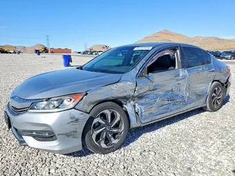 2017 Honda Accord 1HGCR2F83HA080185 Lot 50197876