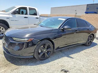 2023 Honda Accord 1HGCY2F52PA043295 Lot 56100656