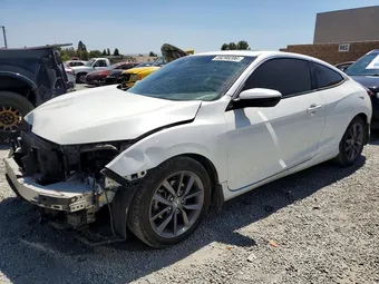 2019 Honda Civic 2HGFC3B31KH357195 Lot 59298206
