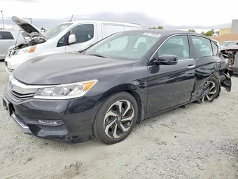 2017 Honda Accord 1HGCR2F79HA106506 Lot 50173976
