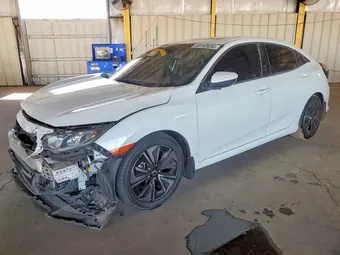 2019 Honda Civic SHHFK7H84KU202592 Lot 53142036