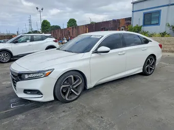 2019 Honda Accord 1HGCV1F39KA041280 Lot 54860936