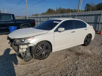 2017 Honda Accord 1HGCR2F17HA134283 Lot 47833466