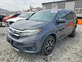 2019 Honda Pilot 5FNYF6H64KB054757