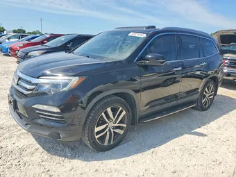2018 Honda Pilot 5FNYF6H08JB038393
