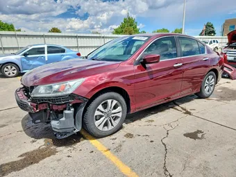 2015 Honda Accord 1HGCR2F31FA270357 Lot 58804636