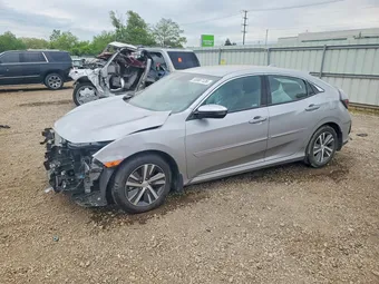 2020 Honda Civic SHHFK7H35LU217463 Lot 55587126