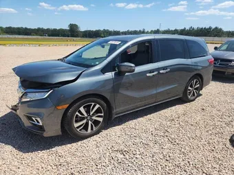 2020 Honda Odyssey 5FNRL6H97LB033166